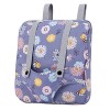 Bebamour Sac à Langer Licorne avec Matelas à Langer pour poupée - Accessoires Tendance pour bébé Fille