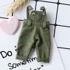 XiDonDon Vêtements de poupée ob11 vêtements bjd Pantalon en Denim avec Sangle de Mode pour OB, piccodo, GSC, 1/12bjd vêtement