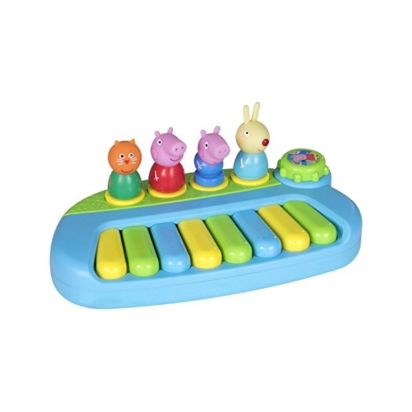 Peppa Pig 1684242. Inf Clavier