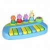 Peppa Pig 1684242. Inf Clavier