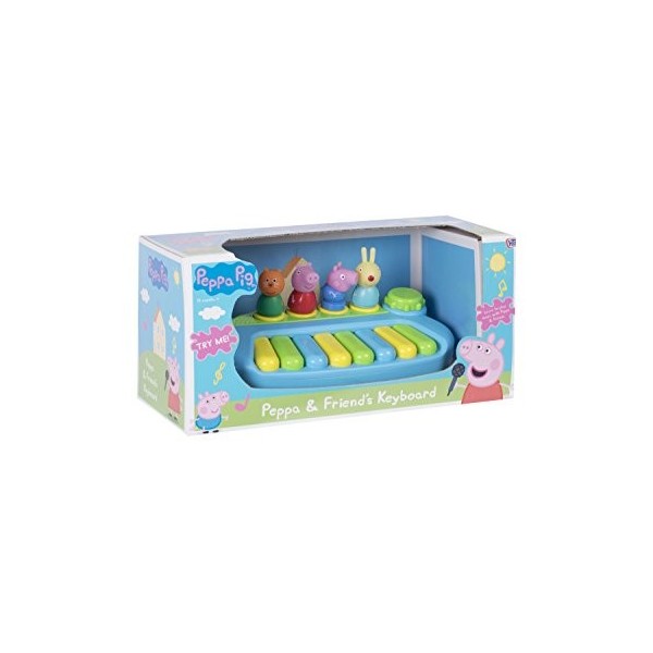 Peppa Pig 1684242. Inf Clavier