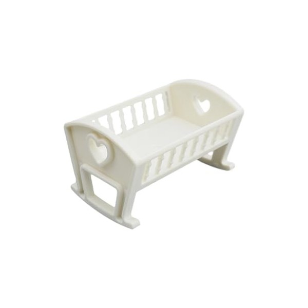 predolo Meubles Miniatures pour Maison de poupée 1:12, Chaise, Cadeau, Simulation, Ornements, Jeu de fête, échelle 1/12, 1/12