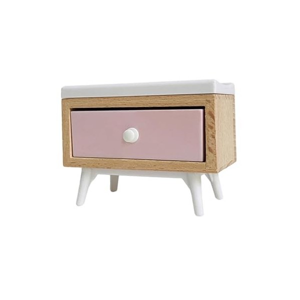 predolo Meubles Miniatures pour Maison de poupée 1:12, Chaise, Cadeau, Simulation, Ornements, Jeu de fête, échelle 1/12, 1/12