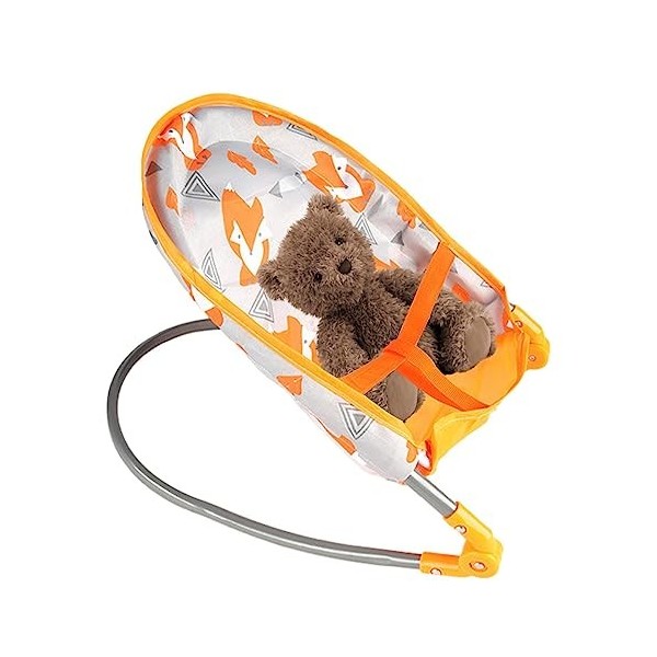 Poussette de poupée - Poussette Jouet Poussette Jouet pour poupées,Accessoires de poupée pour Fille à partir de 3 Ans Accesso