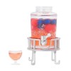 Colcolo Seau à jus Miniature pour Maison de poupée, Ensemble de seaux à Boissons, Ensemble de Jeu, Accessoires de Maison de p