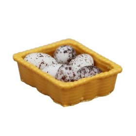 Baoblaze Ustensiles de Cuisine pour Maison de Poupée, Accessoires de Jeu de Rôle, Décorations pour Maison de Poupée