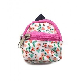 Toyvian 1Pc Poupée Accessoires Sac À Mini Sac À Mini Accessoires pour Poupées Enfant Sac À Enfants Sacs À Sac À pour Enfants 