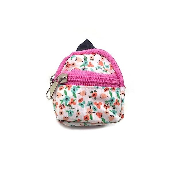 Toyvian 1Pc Poupée Accessoires Sac À Mini Sac À Mini Accessoires pour Poupées Enfant Sac À Enfants Sacs À Sac À pour Enfants 