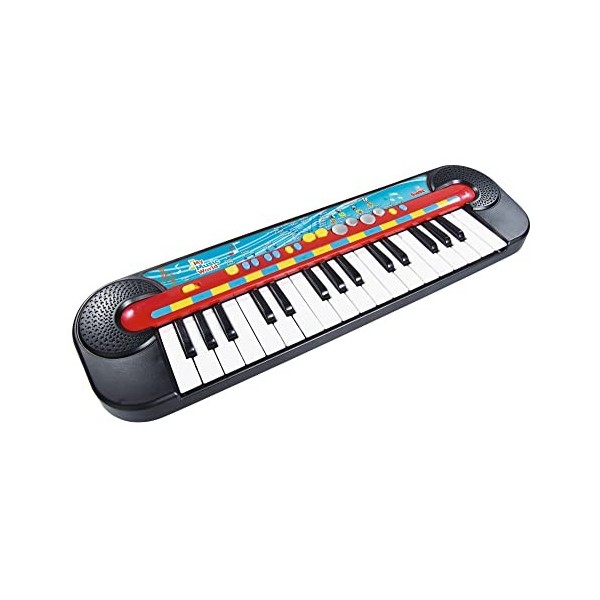 Simba - 106833149 - Clavier - My Music World - avec 32 Touches