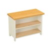 Colcolo Accessoires pour Maison de poupée, Tables en Bois 1:12, Bureau Miniature, Meubles pour Diorama, Accessoires Photo pou