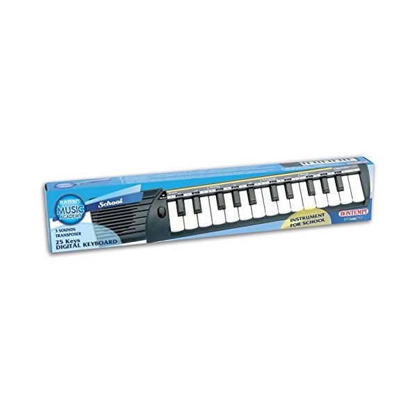 Bontempi- Guide Chant, 152500, Noir/Blanc