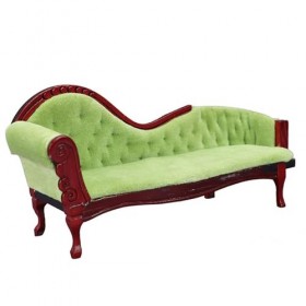 Harilla Meubles miniatures, canapé, accessoires de maison de poupée, jouets pour enfants, cadeau 1:12, Mini canapé pour cadea