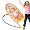 Jouer Poussette de poupée,Poussette Jouet Poussette Jouet pour poupées | Accessoires de poupée pour Fille à partir de 3 Ans A