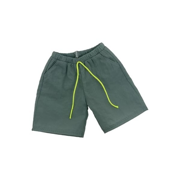 Amagogo Vêtements de poupée, pantalons courts, accessoires de décoration de poupée pour hommes de 12 pouces, accessoire de fi