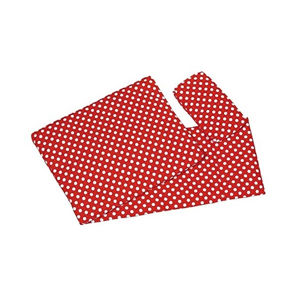 Goki - 2040737 - Accessoire pour Poupée - Literie Petit Point