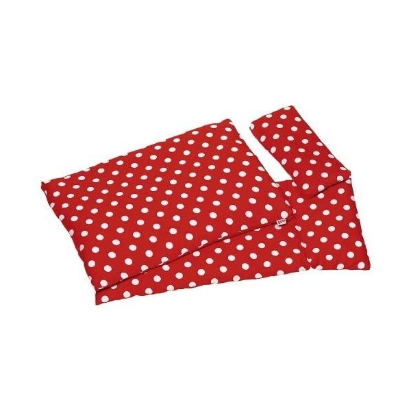 Goki - 2040737 - Accessoire pour Poupée - Literie Petit Point