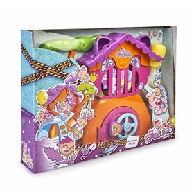 The Bellies From Bellyville - Beastree House, Maison des Beasties Amis des Bellies, Accessoires pour Poupée Bébé, Cadeaux Fa
