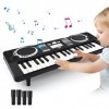 Clavier arrangeur, Clavier électronique avec 37 touches - BelonLink Instrument de musique à 37 touches pour débutant garçons 