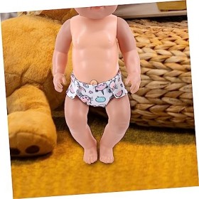 Totority 3 Pièces Fille Poupées Filles Jouets Filles Accessoires Filles Poupées Jouets pour Fille Robe Accessoires Fille Joue