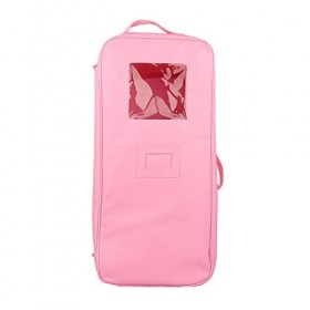 F Fityle Sac de Voyage Sac de Rangement pour Poupée, Accessoires, Rangement de Vêtements de Poupée pour Poupée Fille, StyleA