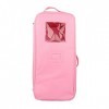 F Fityle Sac de Voyage Sac de Rangement pour Poupée, Accessoires, Rangement de Vêtements de Poupée pour Poupée Fille, StyleA