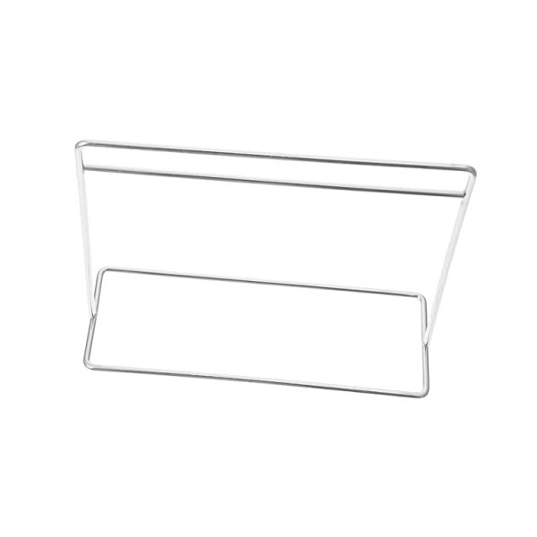 Abaodam Mini Cintre Mini Accessoires pour Poupées Poupée Meubles Maison De Poupée Meubles Porte-Vêtements en Métal Poupée Acc