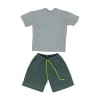 Ronyme T-Shirts et Pantalons de poupée à léchelle 1/6, Accessoires de décoration de poupée pour poupée Masculine de 12 Pouce