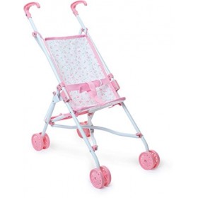 PETIT COLIN - Accessoires de poupées - Poussette Pour Poupée - 52 Cm - 800153