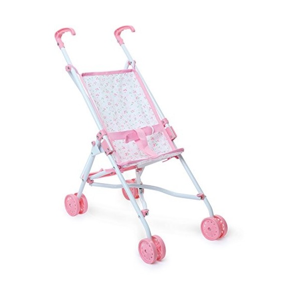 PETIT COLIN - Accessoires de poupées - Poussette Pour Poupée - 52 Cm - 800153