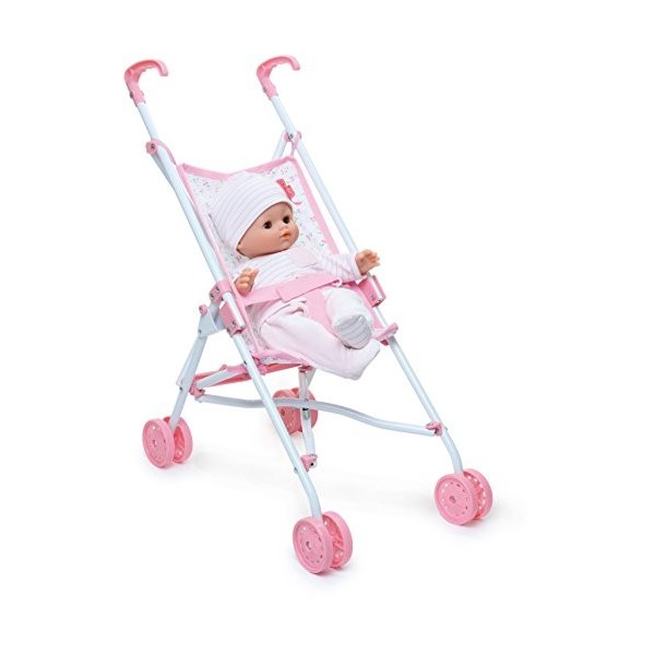 PETIT COLIN - Accessoires de poupées - Poussette Pour Poupée - 52 Cm - 800153