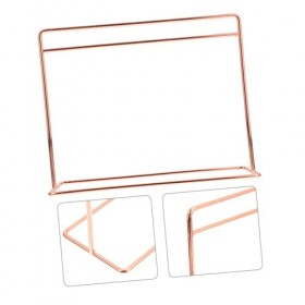 ifundom Mini Cintre Mini Accessoires pour Poupées Mini Meubles Porte-Vêtements en Métal Porte-Vêtements en Métal Meubles De P