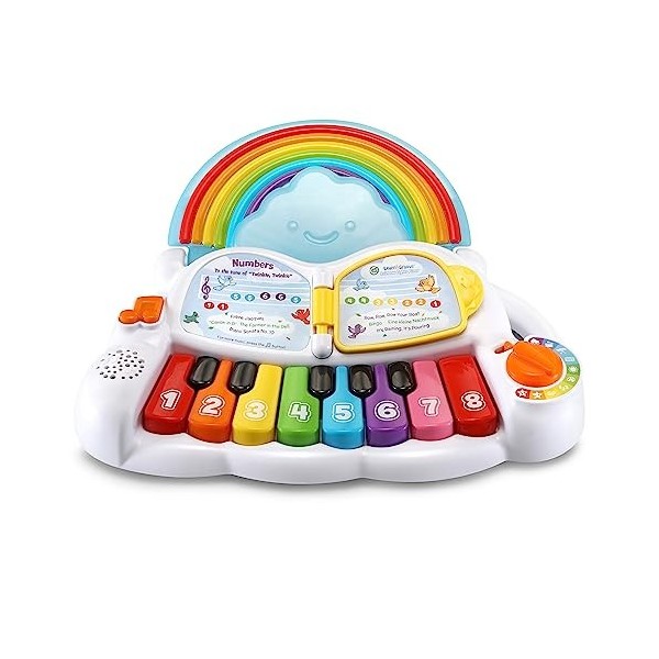 VTech - Piano arc-en-ciel 80-612422 