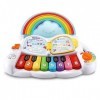 VTech - Piano arc-en-ciel 80-612422 