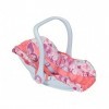 Baby Annabell Active Siège Confortable 706657 - Accessoire pour Poupées de 36 cm/43 cm - Porte-Bébé & Siège 2-en-1, avec 1 Ho