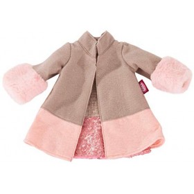 Götz 3403034 Ensemble Classy - Vêtements pour poupées de T. XL - Set de 2&nbsp;vêtements et Accessoires pour poupées de 45-50&nbsp;cm