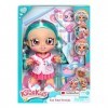 Kindi Kids Poupée pour Enfant – Dr Cindy Pops – Comprend stéthascope et Accessoires Shopkins