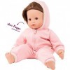 Götz 3403160 Ensemble Tracksuit Comfy in Style pour bébé - Vêtements pour poupées de T. M - Set de 2 vêtements et Accessoires
