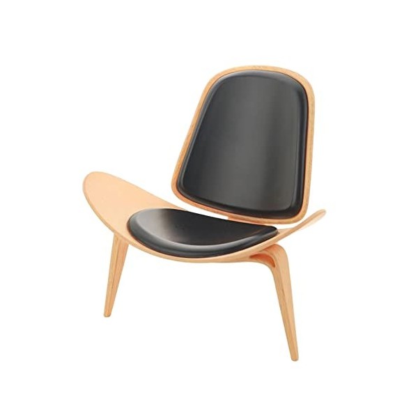 F Fityle Chaise en Bois 1/6, Accessoires de Bricolage, Jouet de Jeu de Simulation, Meubles Miniatures de Maison de poupée, po