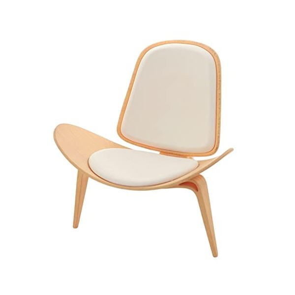 F Fityle Chaise en Bois 1/6, Accessoires de Bricolage, Jouet de Jeu de Simulation, Meubles Miniatures de Maison de poupée, po