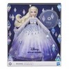 Disney Princesses Style Series, Poupée Elsa, accessoires pour poupée mannequin, jouet de collection, dès 6 ans