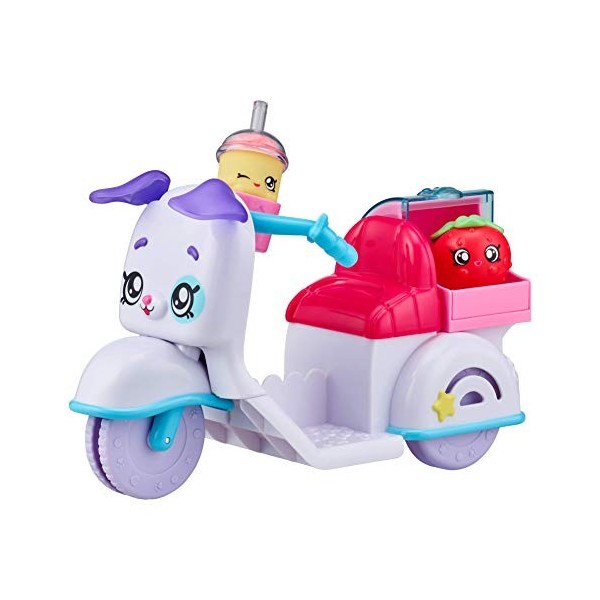 Kindi Kids Fun Delivery Scooter, 50027, Multicolore