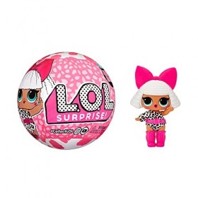 LOL Surprise 707 119234EUC - Diva - Poupée Lil Sis avec 7 Surprises Dont Une Surprise Aquatique - Contient des Tenues, Access