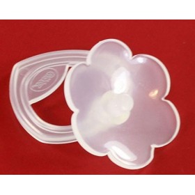 Tétine, transparente - pour bébés 30 - 33 cm