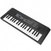 Pianola pour le Collège, Clavier électrique 37 Touches Piano Bontempi Clavier Instrument Jouet Microphone Fonction Denregist