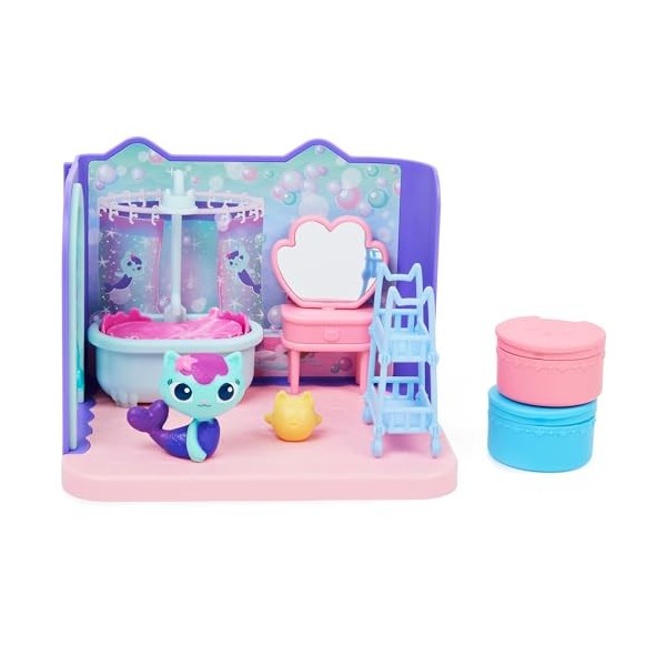 Gabbys Dollhouse 6062033, Primp and Pamper Salle de bain