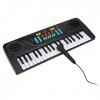 Clavier électronique, Clavier de Piano pour Enfants à 37 Touches pour Instruments de Musique pour Enfants Instruments à Clavi