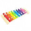 8 Touches Main Frapper Piano Bébé Enfants Éducatif Xylophone Jouet Musical pour La Maison Salle De Jeux Taille Compacte Excel