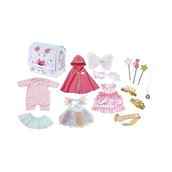 Baby Annabell 700693 Special Day Dress up Vêtements et accessoires pour poupée