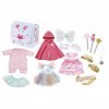 Baby Annabell 700693 Special Day Dress up Vêtements et accessoires pour poupée