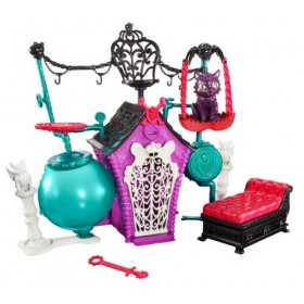 Monster High - BDF06 - Poupée - Crypte Creepers